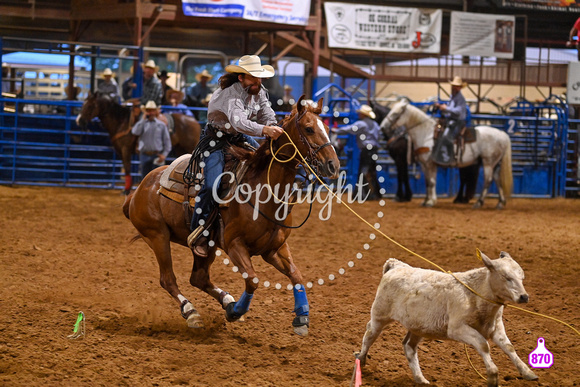 RUSS CAMPBELL 2023 RODEO 3027