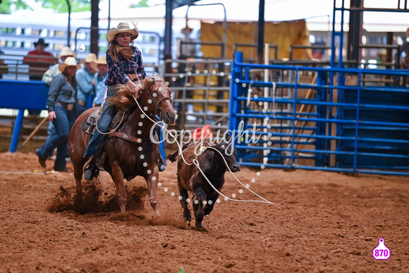 RUSS CAMPBELL 2023 RODEO 2948