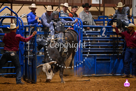 RUSS CAMPBELL 2023 RODEO 3123