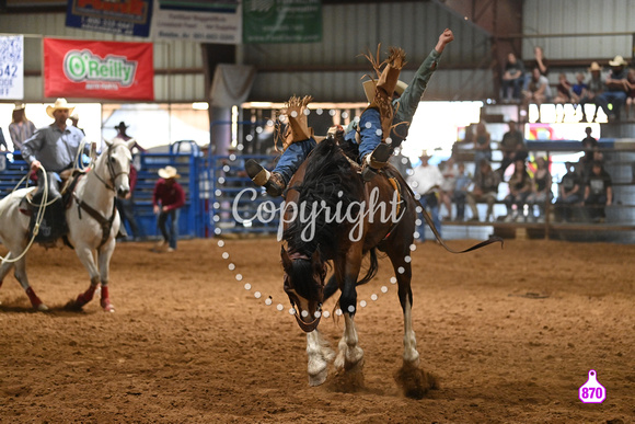 RUSS CAMPBELL 2023 RODEO 2860