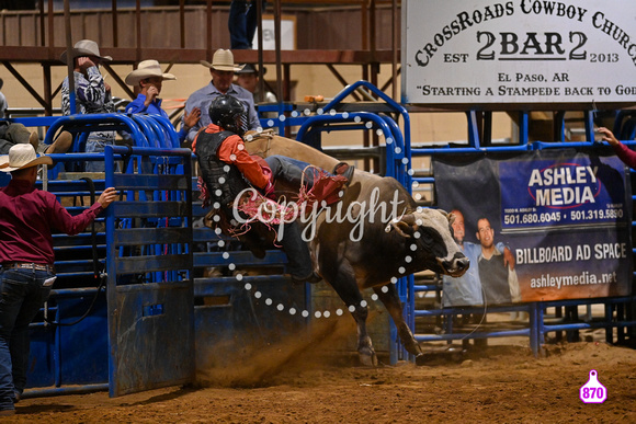 RUSS CAMPBELL 2023 RODEO 3091