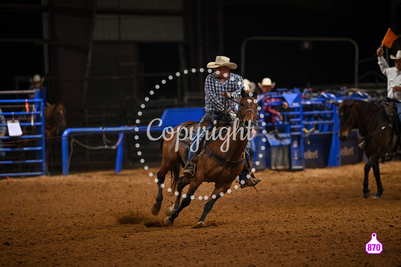 RUSS CAMPBELL 2023 RODEO 3411