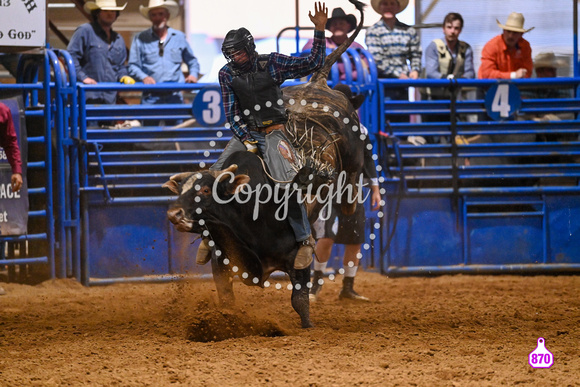RUSS CAMPBELL 2023 RODEO 2977