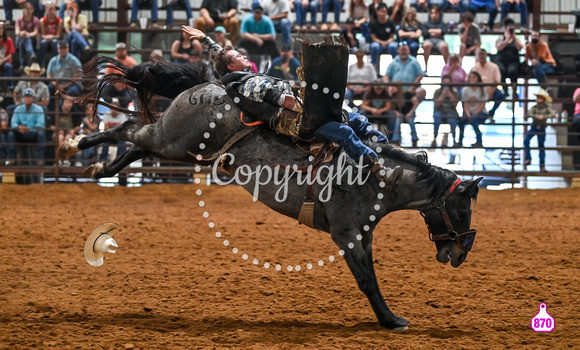 RUSS CAMPBELL 2023 RODEO 2847