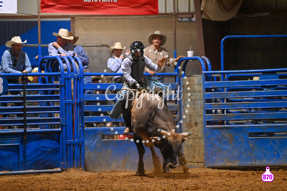 RUSS CAMPBELL 2023 RODEO 3113