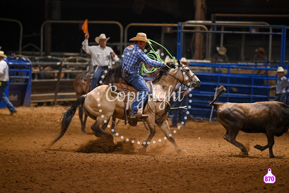 RUSS CAMPBELL 2023 RODEO 3405