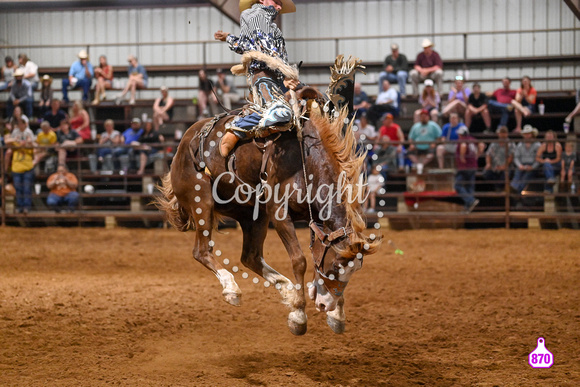 RUSS CAMPBELL 2023 RODEO 3361