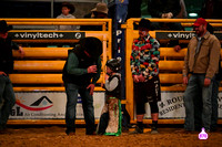 SW DISTRICT LIVESTOCK SHOW & RODEO LAKE CHARLES PERF #4 2-5-22 8325