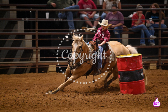 RUSS CAMPBELL 2023 RODEO 3599