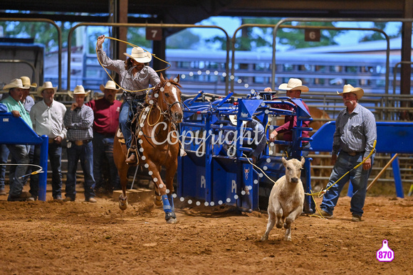 RUSS CAMPBELL 2023 RODEO 3024