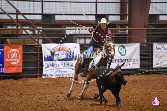 RUSS CAMPBELL 2023 RODEO 3421