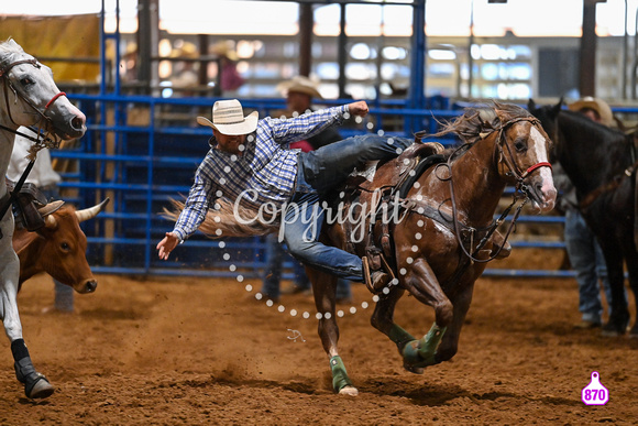 RUSS CAMPBELL 2023 RODEO 2905