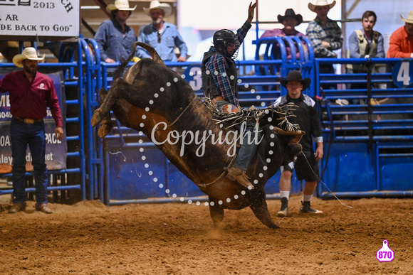 RUSS CAMPBELL 2023 RODEO 2976