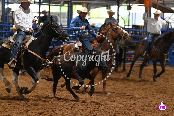 RUSS CAMPBELL 2023 RODEO 2884