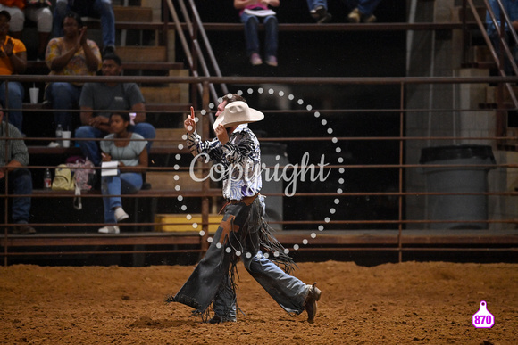 RUSS CAMPBELL 2023 RODEO 3343