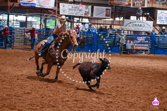 RUSS CAMPBELL 2023 RODEO 2955