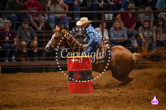 RUSS CAMPBELL 2023 RODEO 3240