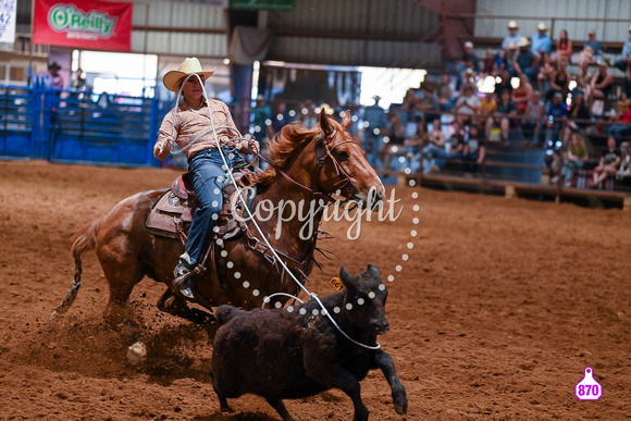 RUSS CAMPBELL 2023 RODEO 2958
