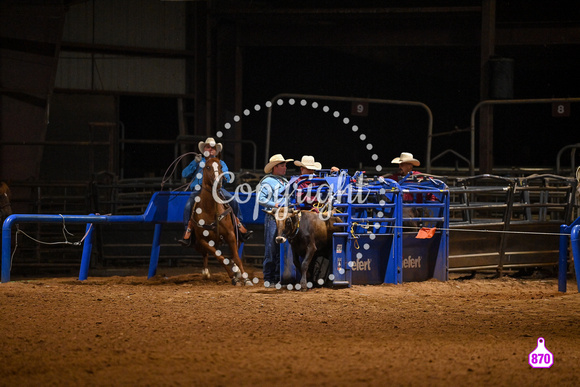 RUSS CAMPBELL 2023 RODEO 3434