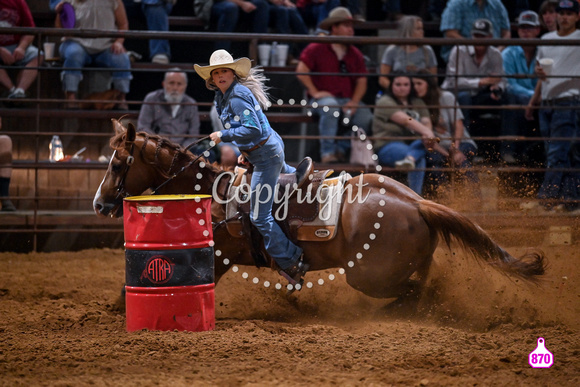RUSS CAMPBELL 2023 RODEO 3256