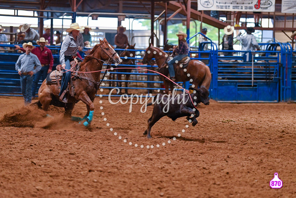 RUSS CAMPBELL 2023 RODEO 2942