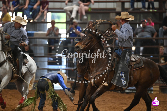 RUSS CAMPBELL 2023 RODEO 2881