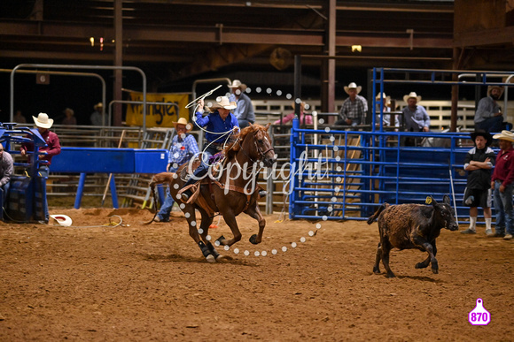 RUSS CAMPBELL 2023 RODEO 3457