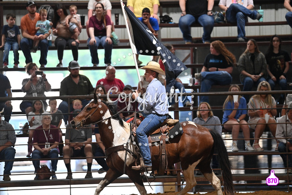 RUSS CAMPBELL 2023 RODEO 2828