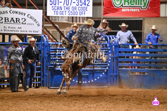 RUSS CAMPBELL 2023 RODEO 3354