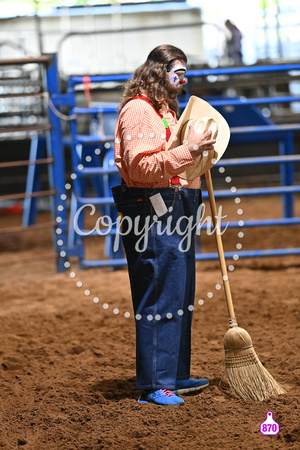 RUSS CAMPBELL 2023 RODEO 2813
