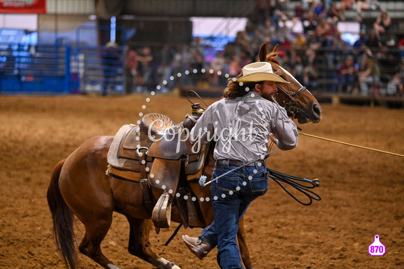 RUSS CAMPBELL 2023 RODEO 3032
