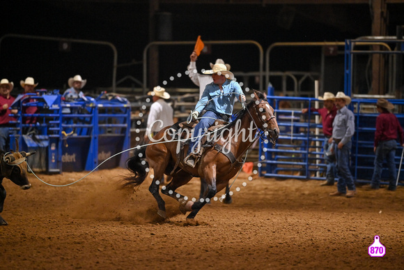 RUSS CAMPBELL 2023 RODEO 3403