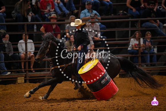 RUSS CAMPBELL 2023 RODEO 3148