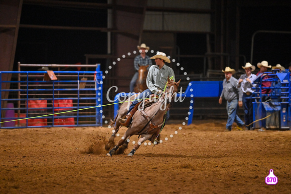 RUSS CAMPBELL 2023 RODEO 3297