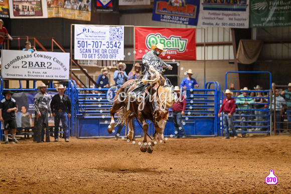 RUSS CAMPBELL 2023 RODEO 3358