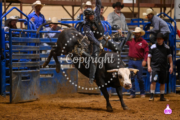 RUSS CAMPBELL 2023 RODEO 3127