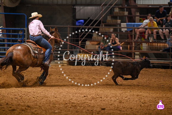 RUSS CAMPBELL 2023 RODEO 3478