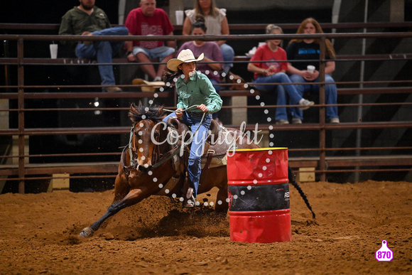 RUSS CAMPBELL 2023 RODEO 3613