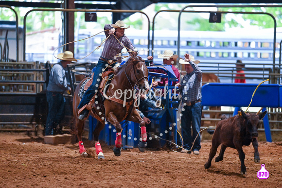 RUSS CAMPBELL 2023 RODEO 2934