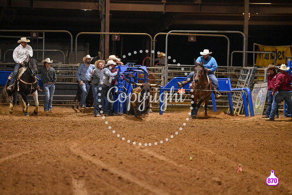 RUSS CAMPBELL 2023 RODEO 3387