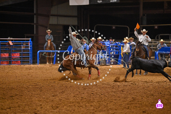 RUSS CAMPBELL 2023 RODEO 3300