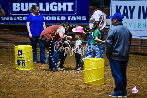 SLE MONTGOMERY PRCA RODEO PERF #3 3-19-228010