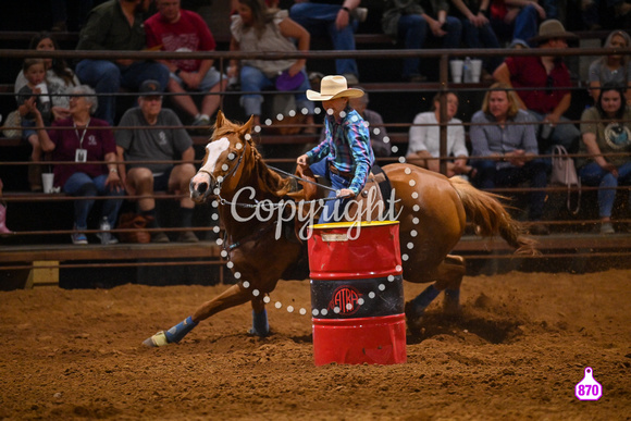 RUSS CAMPBELL 2023 RODEO 3241