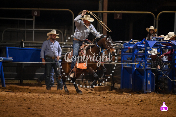 RUSS CAMPBELL 2023 RODEO 3505