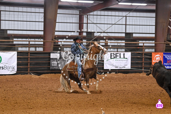 RUSS CAMPBELL 2023 RODEO 3399