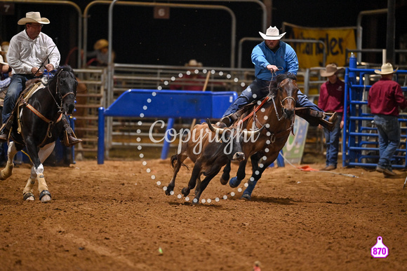 RUSS CAMPBELL 2023 RODEO 3389