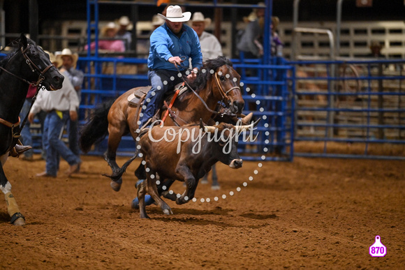 RUSS CAMPBELL 2023 RODEO 3390