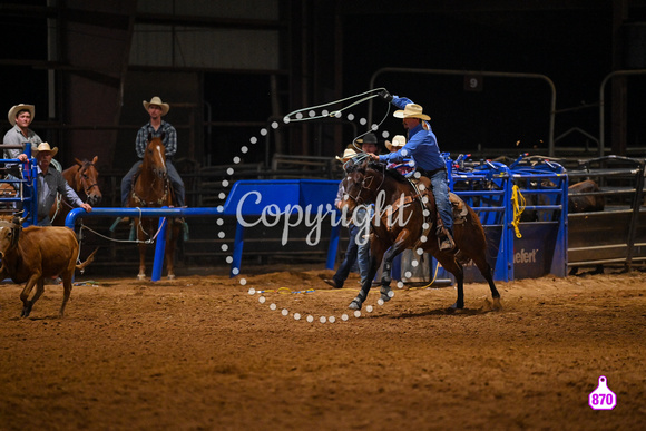 RUSS CAMPBELL 2023 RODEO 3274
