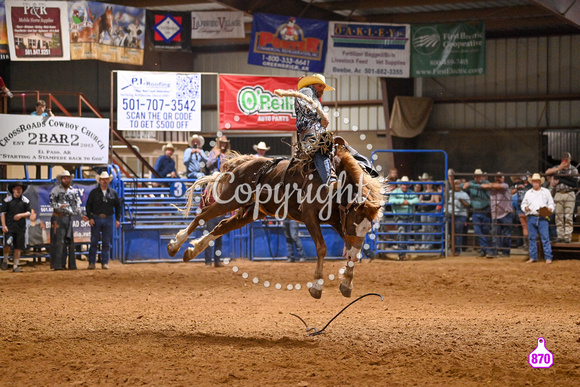 RUSS CAMPBELL 2023 RODEO 3359