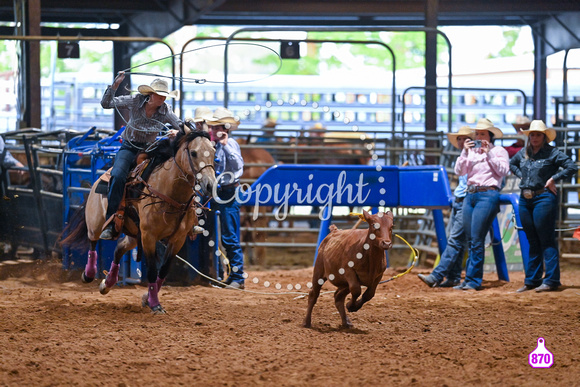 RUSS CAMPBELL 2023 RODEO 2917